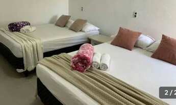 Imagem 5: Casa para alugar na temporada por dia em Penha , 2 quartos com 4 camas de casais