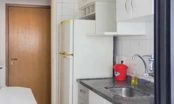 Imagem 7: Imperdível: Apartamento de 1 quarto com 1 suíte e vaga na Vila Olímpia, São Paulo-SP