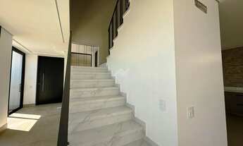 Imagem 4: Lindo sobrado com 5 suítes e piscina, no Residencial Santorini, em Paulínia (SP