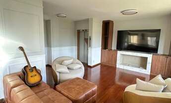 Imagem 5: Lindo Apartamento Reformado no Cambuí em Campinas com vista panorâmica livre