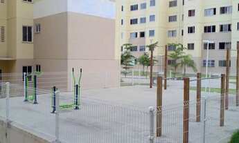 Imagem 6: PASSARÉ - APARTAMENTO - AV JUSCELINO KUBITSCHEK 4950 Com Aprox. 48m², Sala, 02 quartos sen