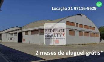 Imagem: Aluguel de galpão na Penha Rio de Janeiro