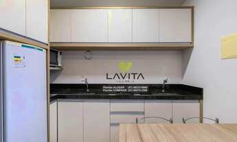 Imagem: Apartamento com 1 dormitório, 27 m²