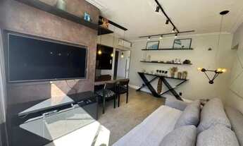 Imagem 4: Apartamento no centro 2 dormitórios com vaga de garagem - Centro Florianópolis