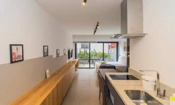 Imagem 3: Lindo apartamento Garden no Liv da Rua Curvelo