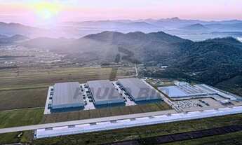 Imagem 2: Galpão em condomínio para alugar no Bairro São Roque em Itajaí - SC
