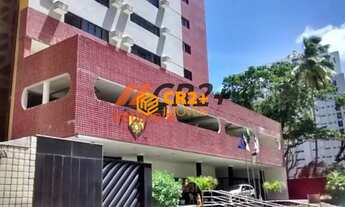 Imagem 2: Flat a Venda 40m² com 1 Quarto MOBILIADO no bairro Boa Viagem em Recife