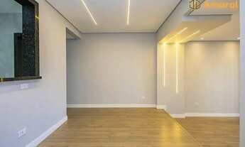 Imagem 6: Apartamento com 3 dormitórios à venda, 94 m² por R$ 660.000,00 - Cristo Rei - Curitiba/PR