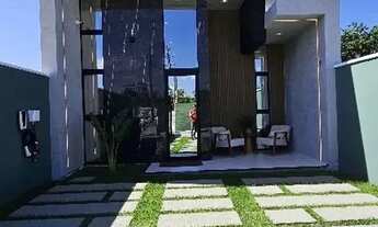 Imagem 2: Casa à venda, 85 m² por R$ 429.000,00 - Centro - Eusébio/CE