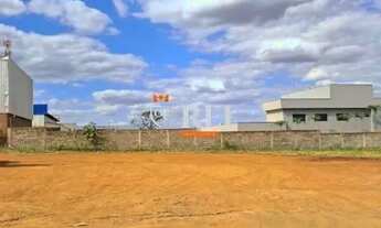 Imagem: Terreno Cidade Empresarial Nova Aliança