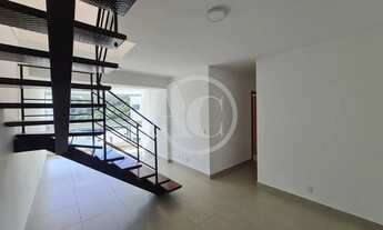 Imagem 2: Cobertura Duplex na Praia da Costa: 2 quartos, 1 suíte, 2 salas, 3 banheiros, 3 vagas de g