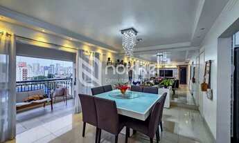 Imagem 7: Apartamento com 124 m², 3 quartos sendo 1 suíte à venda no bairro Bosque da Saúde