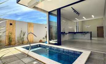 Imagem: Casa Alto padrão 3 suites em Condomínio