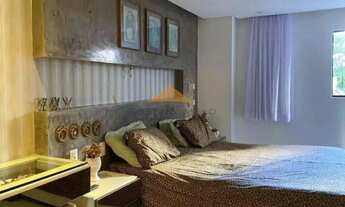 Imagem 4: Apartamento com 3 quartos, 157m², lavabo, reformado, 3 vagas de garagem e lazer completo n