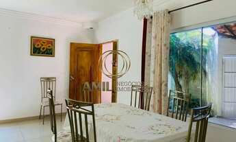 Imagem 6: LJC ALUGA Casa para Empresas, 05 Dormitórios, Mobiliado, 200m², Temporada, Jardim Terras d