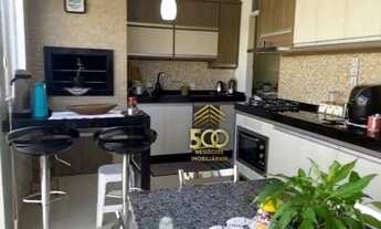 Imagem 2: Casa com 4 dormitórios à venda, 110 m² por R$ 615.000,00 - Bela Vista - Palhoça/SC