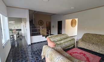 Imagem 5: Sobrado para aluguel possui 468 metros quadrados com 5 quartos em Plano Diretor Norte - Pa