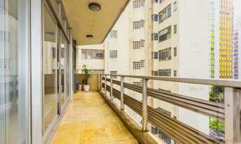 Imagem 2: Apartamento padrão com 4 dormitórios sendo 2 suites e 2 vagas