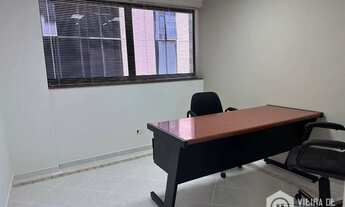 Imagem 3: Sala Higienópolis para alugar, 30 m² por R$ 2.843/mês - São Paulo/SP