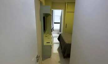 Imagem 3: Apt 1 quarto Praia da Costa, totalmente mobiliado- Moradia ou aluguel temporada