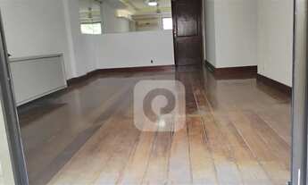 Imagem 5: TRÊS QUARTOS COM VARANDA E VAGA NA TIJUCA