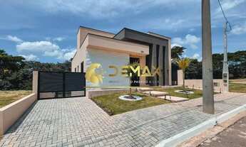 Imagem: Casa térrea à venda 3 suítes e piscina