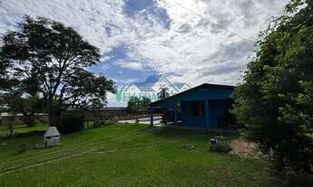 Imagem: Velleda oferece lindo sítio com 2 casas