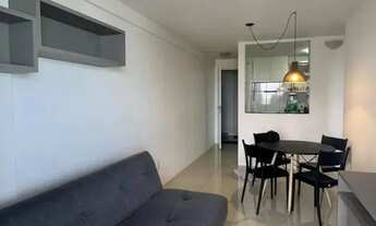 Imagem 4: Apartamento para aluguel ou venda tem 50m² com 1 quarto em São Marcos - São Luís - MA