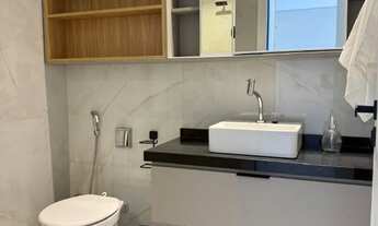 Imagem 5: Ap para diárias no Number One na Ponta D'Areia 1 quarto mobiliado