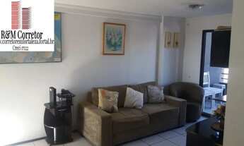 Imagem 4: Apartamento por temporada A partir R$ 180,00 na Praia de Iracema- Fortaçeza-CE