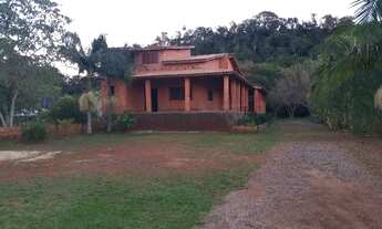 Imagem 2: VENDO OU TROCO - Rancho em construção - Sarapuí/Itapetininga - SP