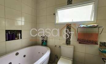 Imagem 11: Sobrado à venda com 3 suítes, 1 suíte no térreo, escritório, sala de tv e quintal