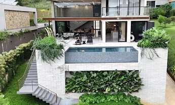 Imagem 6: Casa com 5 dormitórios à venda, 600 m² por R$ 12.500.000,00 - Vale dos Cristais - Nova Lim