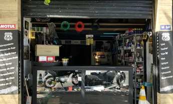 Imagem: Loja 30 mts girau 30 mts porta automática