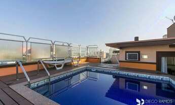 Imagem: Vende Cobertura, 152 m², 2 quartos, suíte