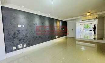 Imagem 7: Espetacular apartamento reformado com varanda 119m2 com 3 vagas de garagem!