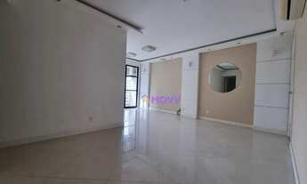 Imagem 2: Apartamento com 4 dormitórios para alugar, 130 m² por R$ 5.363,54/mês - Ingá - Niterói/RJ