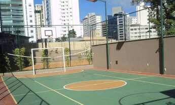 Imagem 3: Apartamento Luxuoso de 278m², 4 quartos, 4 vagas para locação Bairro: Funcionários - Belo