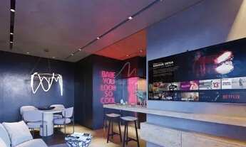 Imagem 3: Apartamento com 2 quartos (2 suítes) no bairro Santa Efigênia