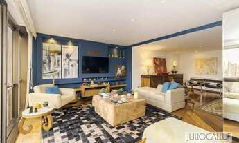 Imagem 7: Apartamento com 2 dormitórios à venda, 179 m² por R$ 2.030.000,00 - Agua Verde - Curitiba