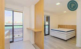 Imagem: Apartamento com 1 dormitório - Rebouças