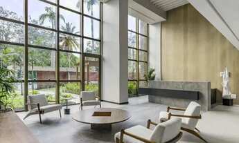 Imagem 6: Andar alto com vista para o Golf Club - Parque das Palmeiras - 56m² - 2 quartos (1 suíte)!