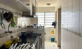 Imagem 6: Cobertura no Méier com terraço, 2 vagas e lazer completo em condomínio fechado M87S