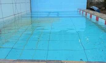 Imagem 7: Ampla Casa com piscina e quadra de volei de areia - Condomínio Fechado com Praia