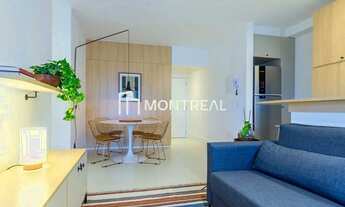 Imagem 4: APARTAMENTO MOBILIADO À VENDA EM SUMARÉ, 2 DORMITÓRIOS, 1 SUÍTE. 1 VAGA DE GARAGEM