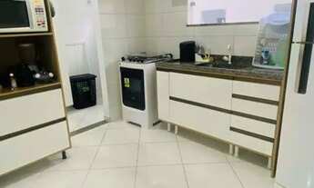 Imagem: Lindo apartamento mobiliado com 2 quartos