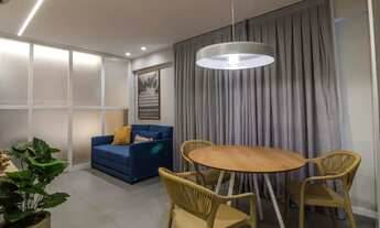 Imagem 5: Studio 1 quarto Mobiliado - Centro - Rio de Janeiro - vista mar