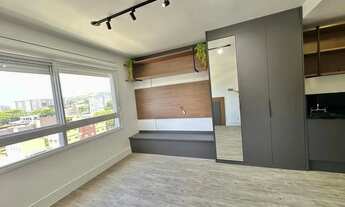 Imagem 6: Aluguel Studio Semimobiliado 27m² ao lado da PUCRS com Infraestrutura Completa