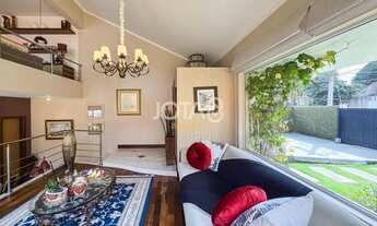 Imagem 4: CASA DE ALTO PADRÃO NO VISTA ALEGRE - PRÓXIMA AO PARQUE BARIGUI Casa com 4 quartos 460m² n