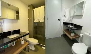 Imagem 7: Apartamento 1D para ALUGAR no Rio Branco - DIRETO com o Proprietário (Infra de Clube